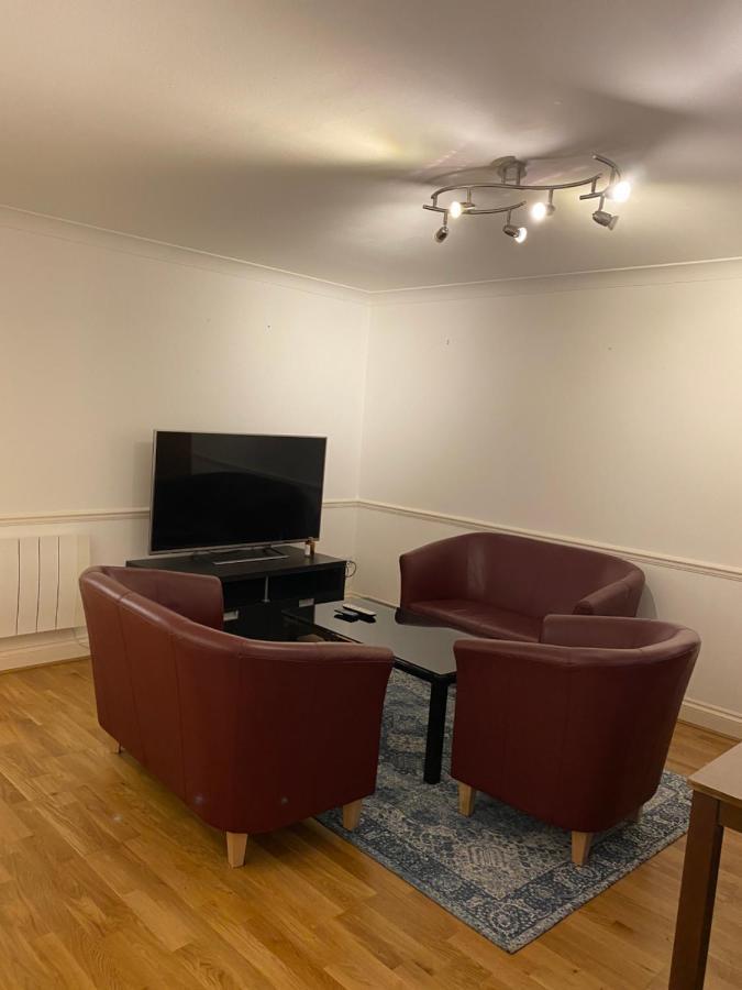Paradise Luxury Apartment 옥스퍼드 외부 사진
