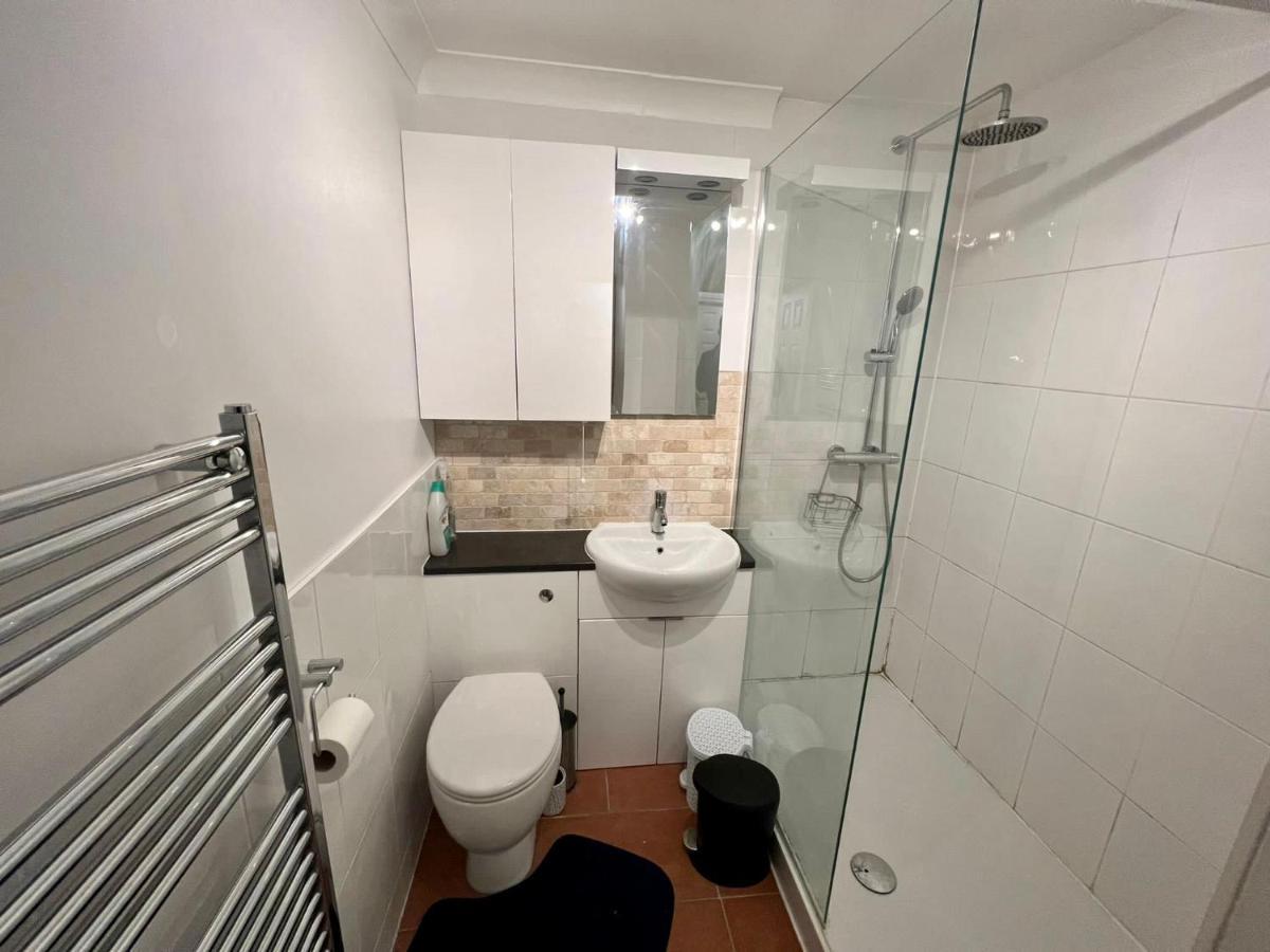 Paradise Luxury Apartment 옥스퍼드 외부 사진