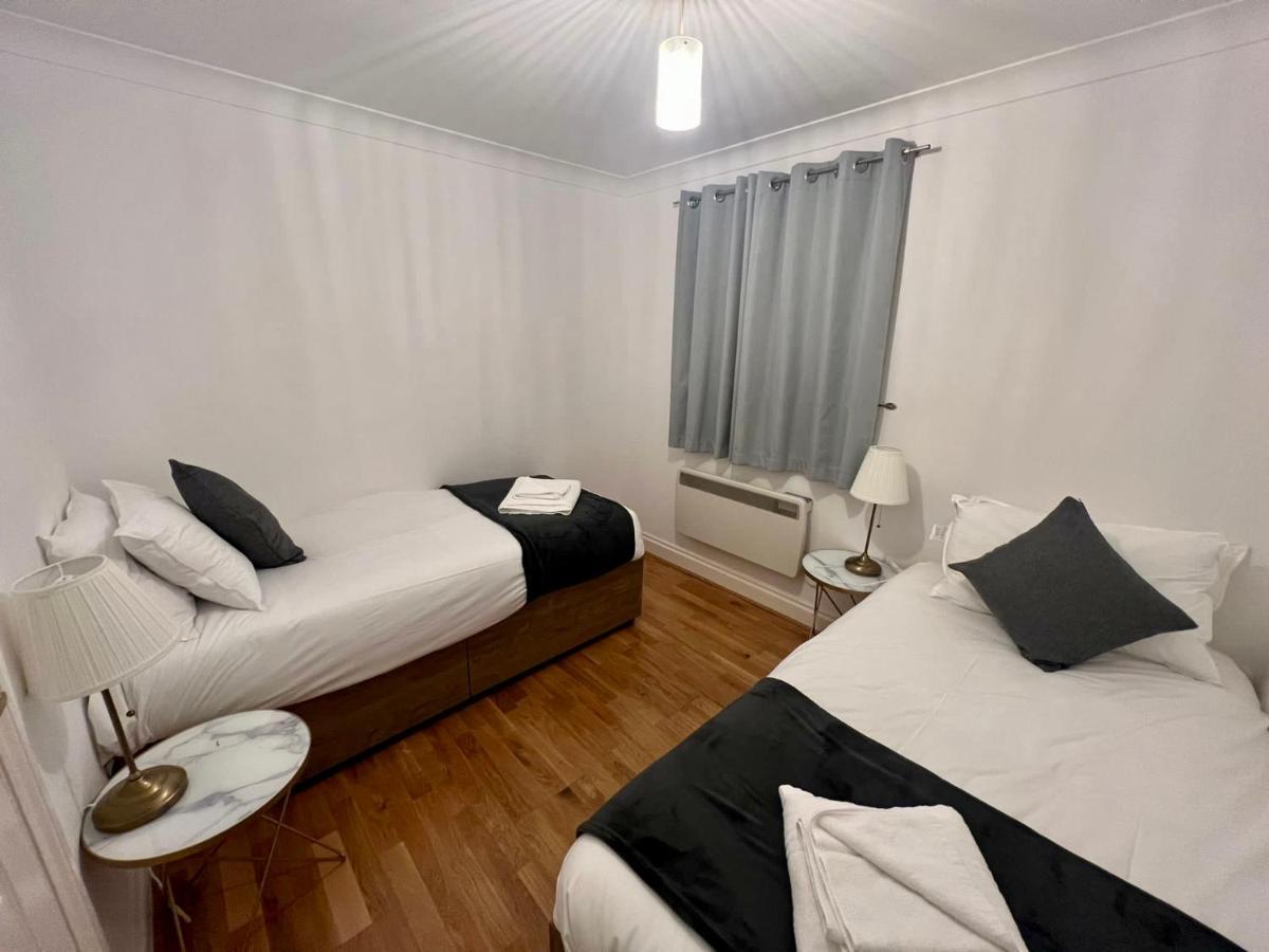 Paradise Luxury Apartment 옥스퍼드 외부 사진