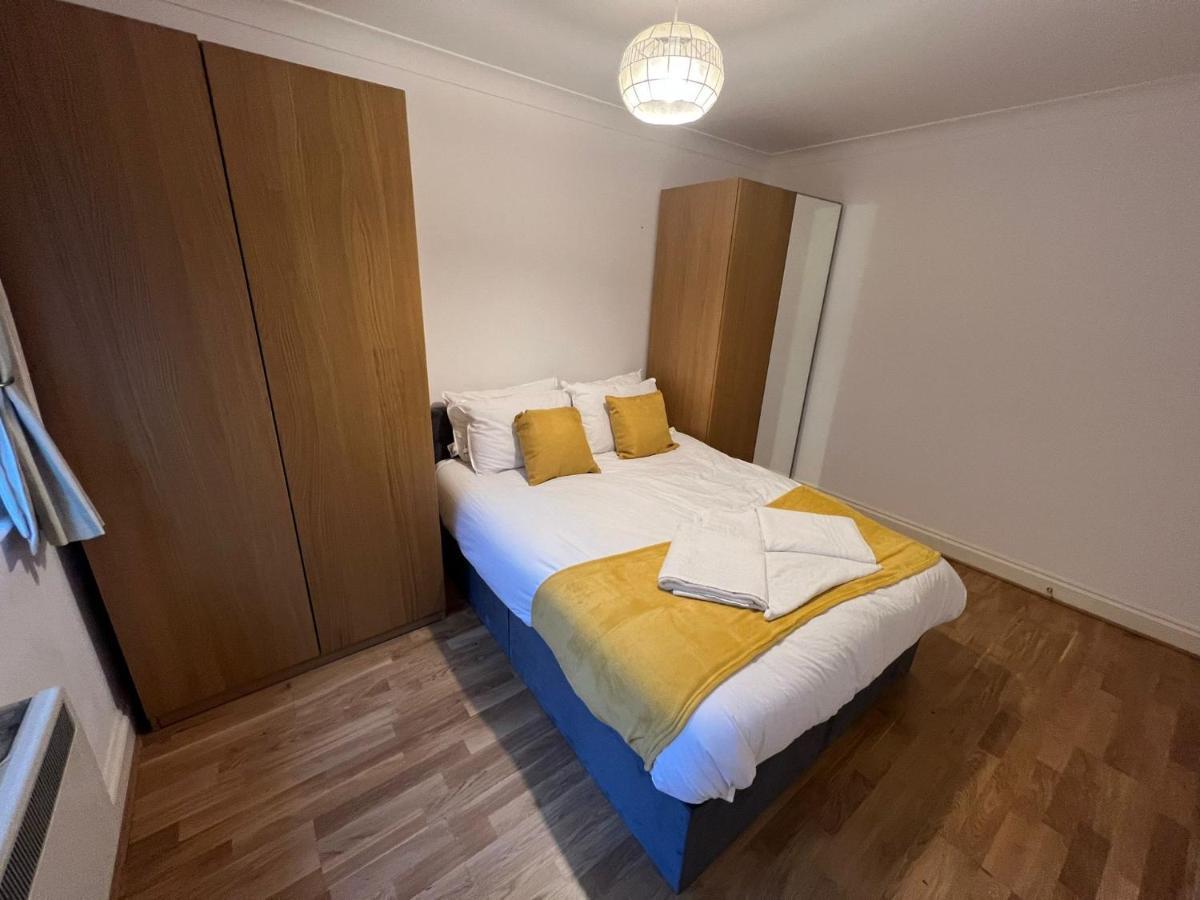 Paradise Luxury Apartment 옥스퍼드 외부 사진